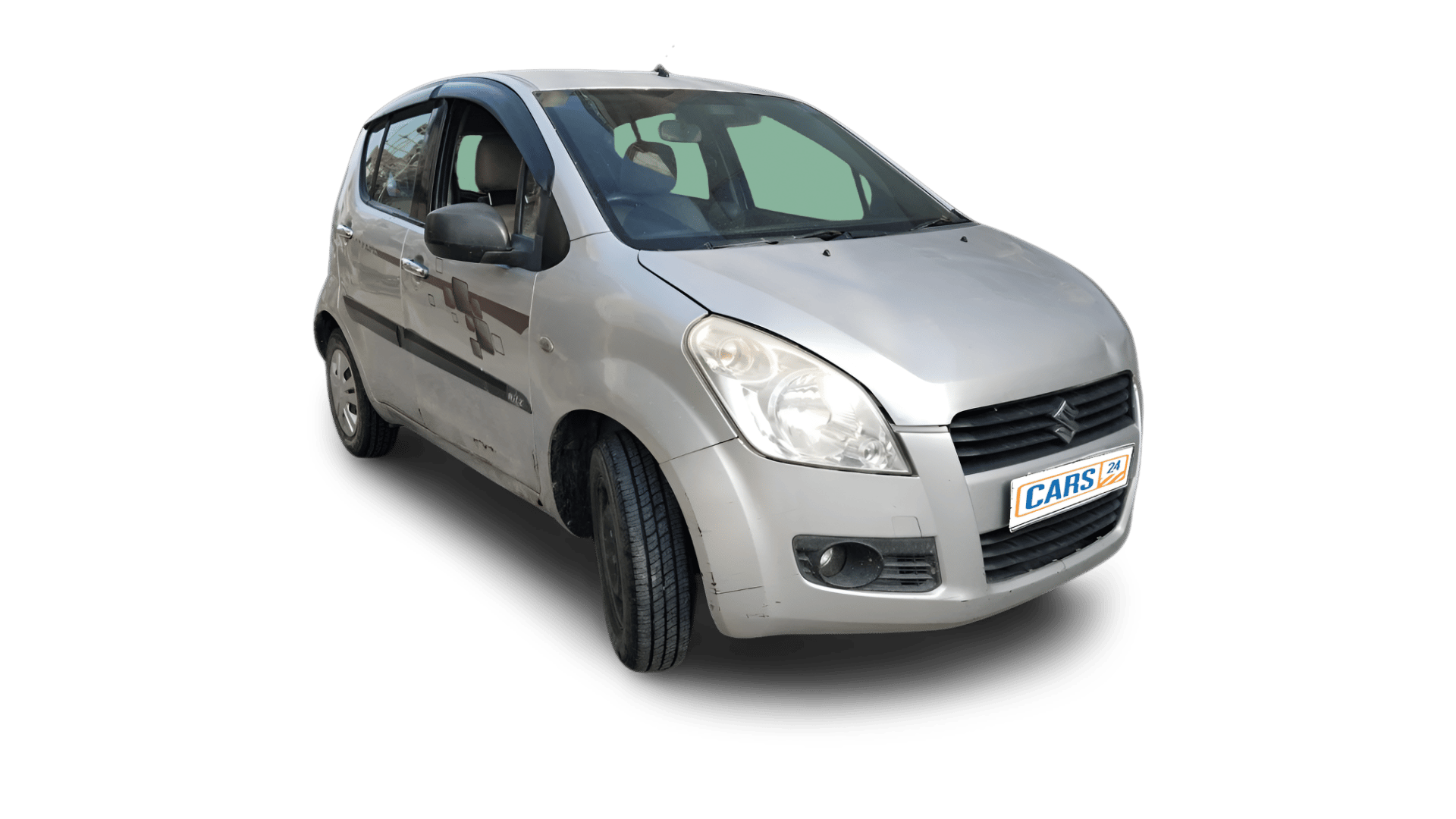 2011 Maruti Ritz - Hatchback - Petrol - Manual - ₹1.42 lakh